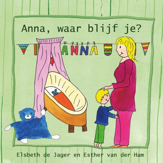 Anna waar blijf je