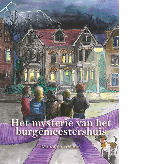 het mysterie van het burgemeestershuis marianne leerkes