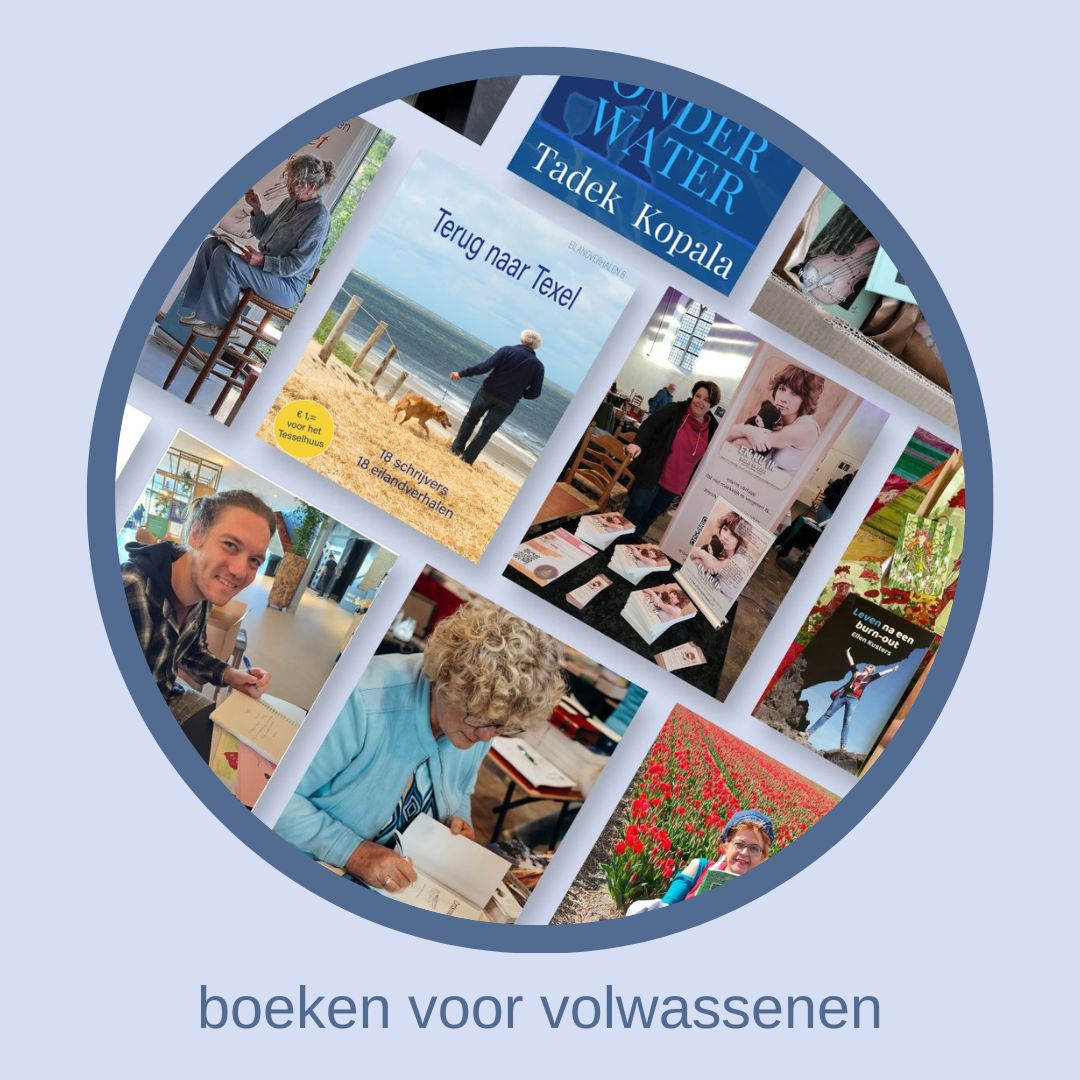 boeken voor volwassenen