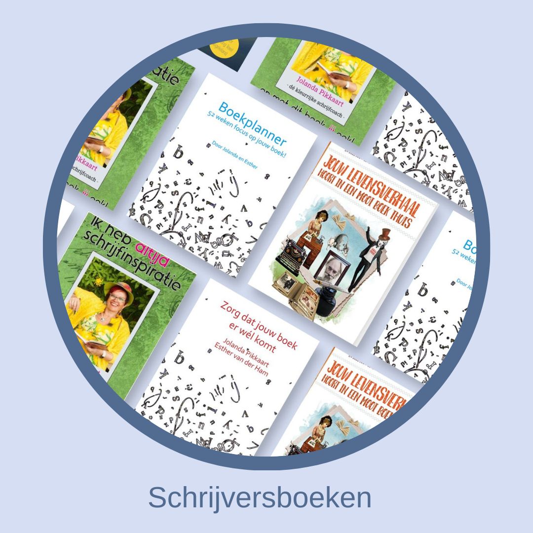 boeken voor schrijvers