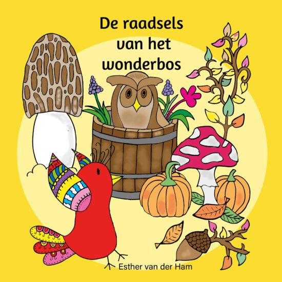 De raadsels van het wonderbos