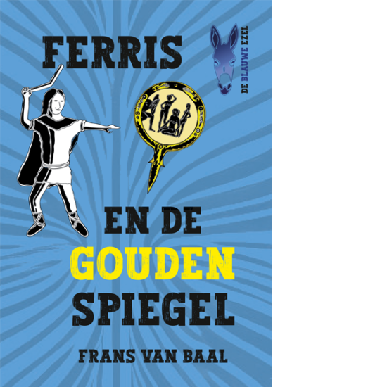 felix en de gouden spiegel frans van baal