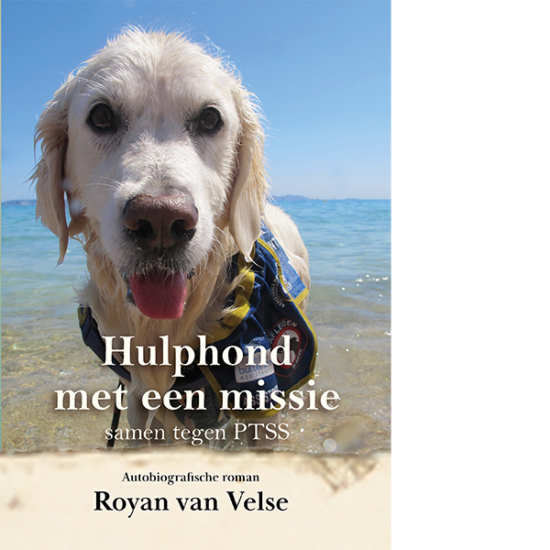 hulphond met een missie Royan van Velse